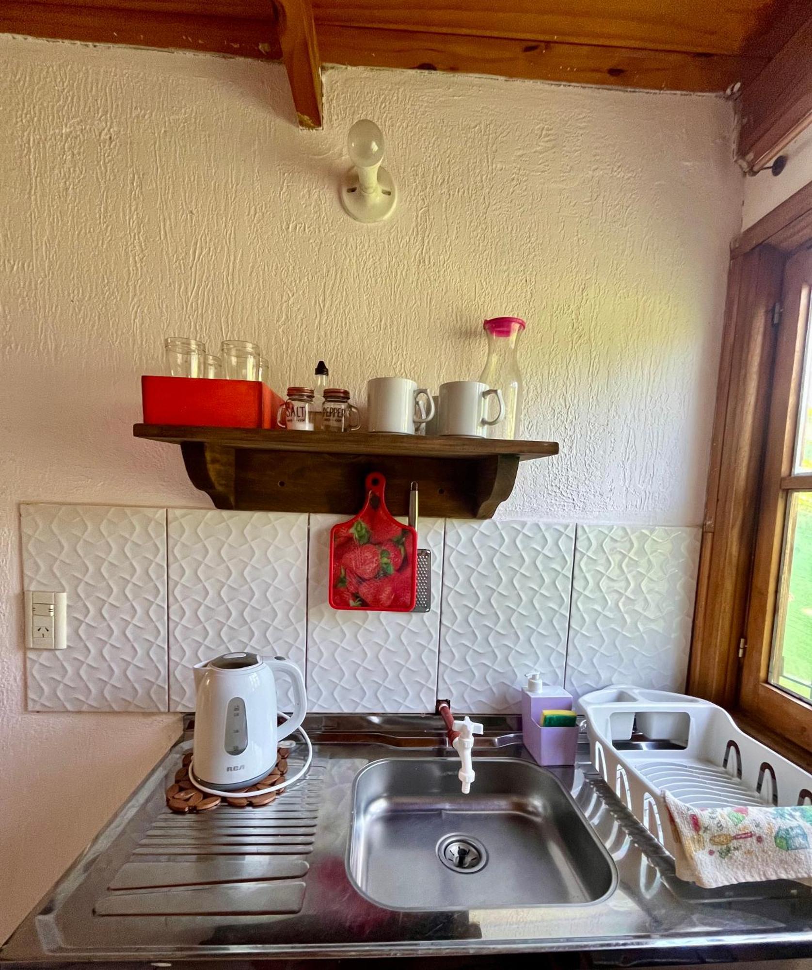 Cabanas Merale Excelente Ubicacion 푸에르토이과수 외부 사진