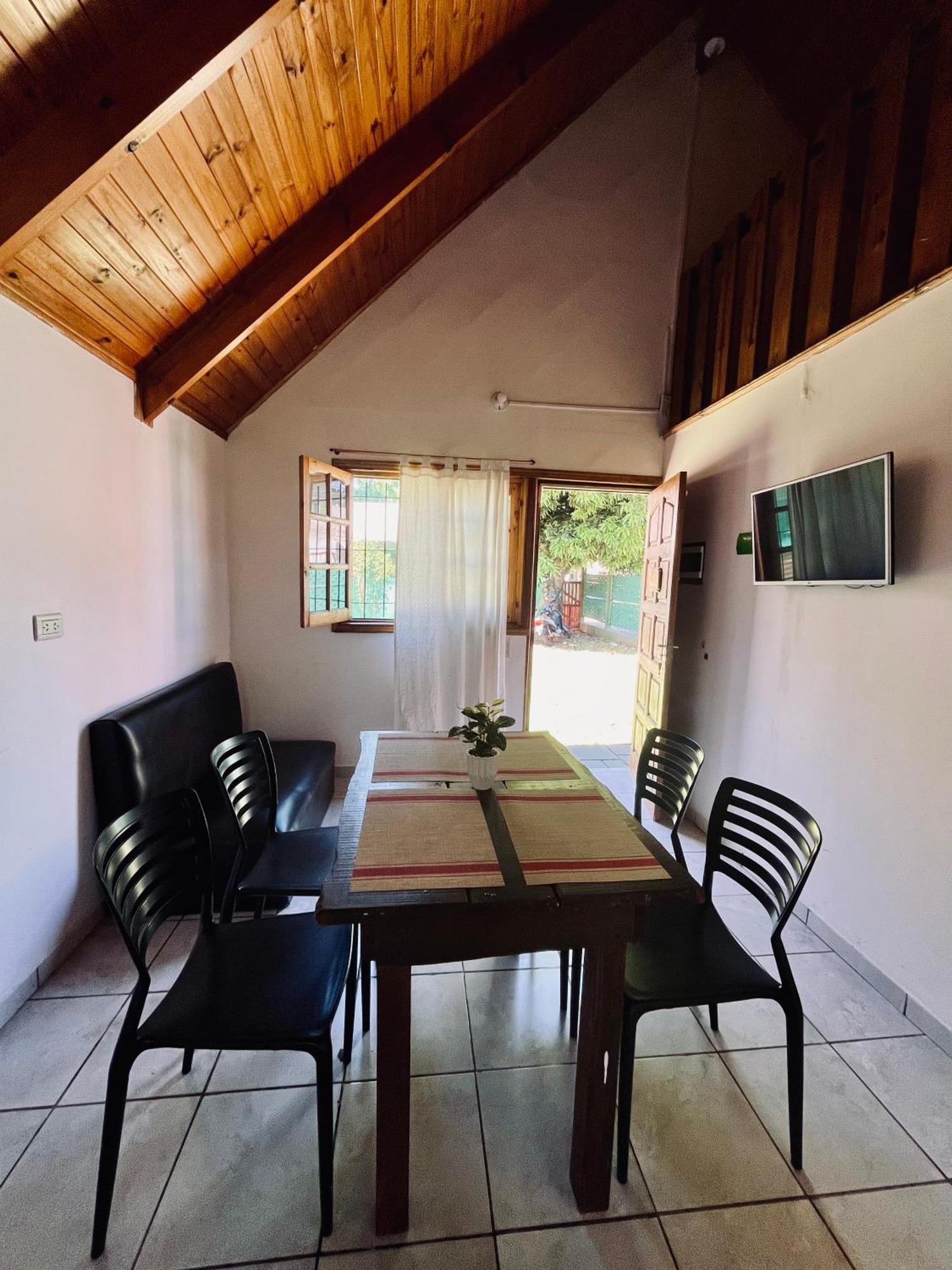 Cabanas Merale Excelente Ubicacion 푸에르토이과수 외부 사진