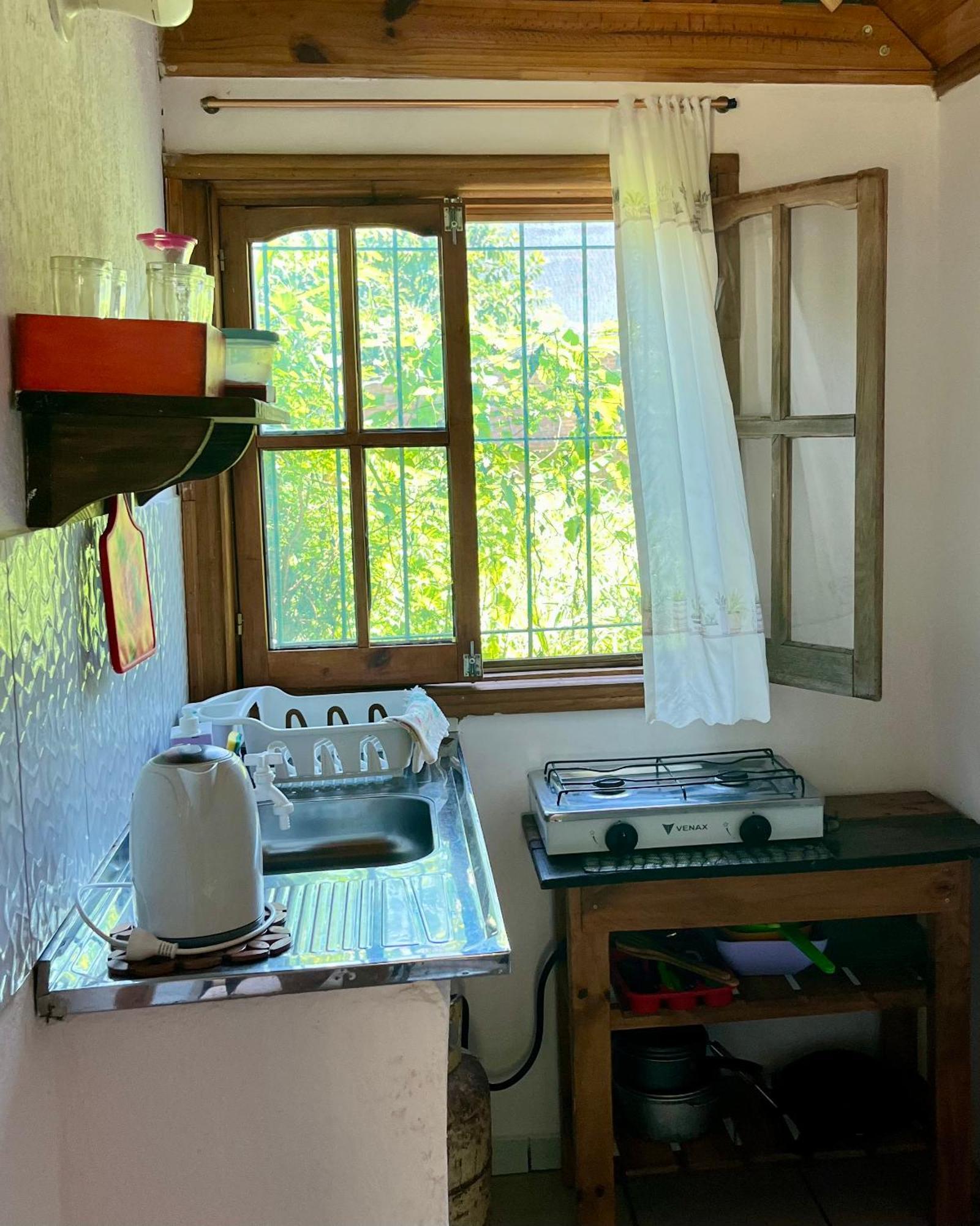 Cabanas Merale Excelente Ubicacion 푸에르토이과수 외부 사진