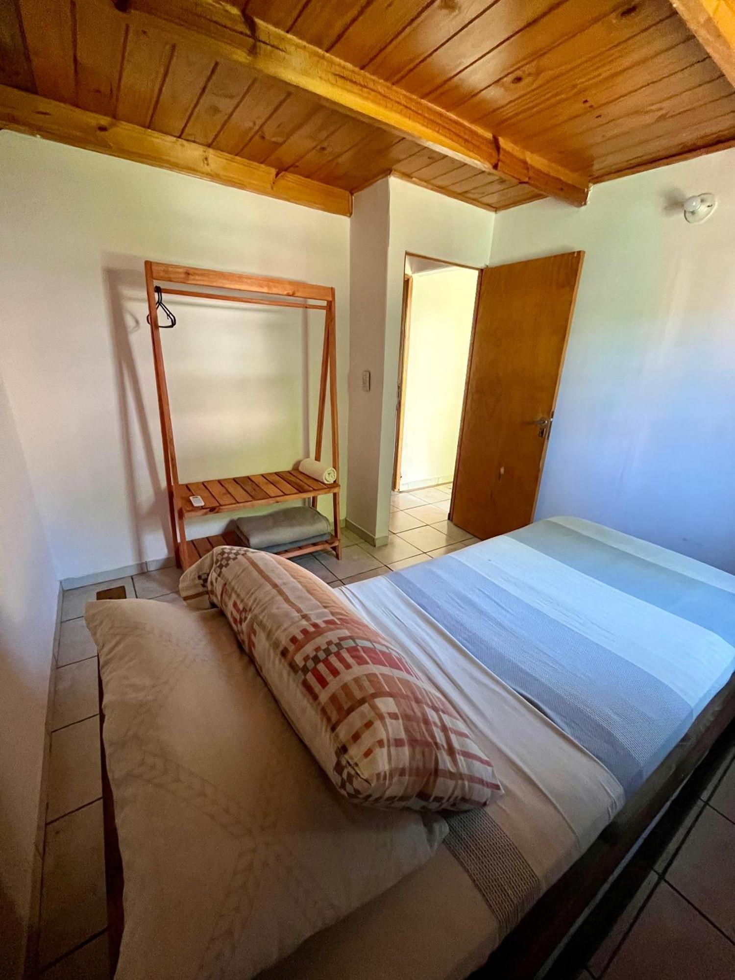 Cabanas Merale Excelente Ubicacion 푸에르토이과수 외부 사진