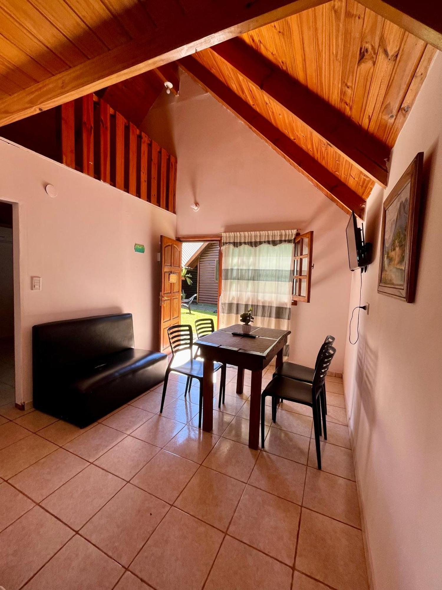 Cabanas Merale Excelente Ubicacion 푸에르토이과수 외부 사진