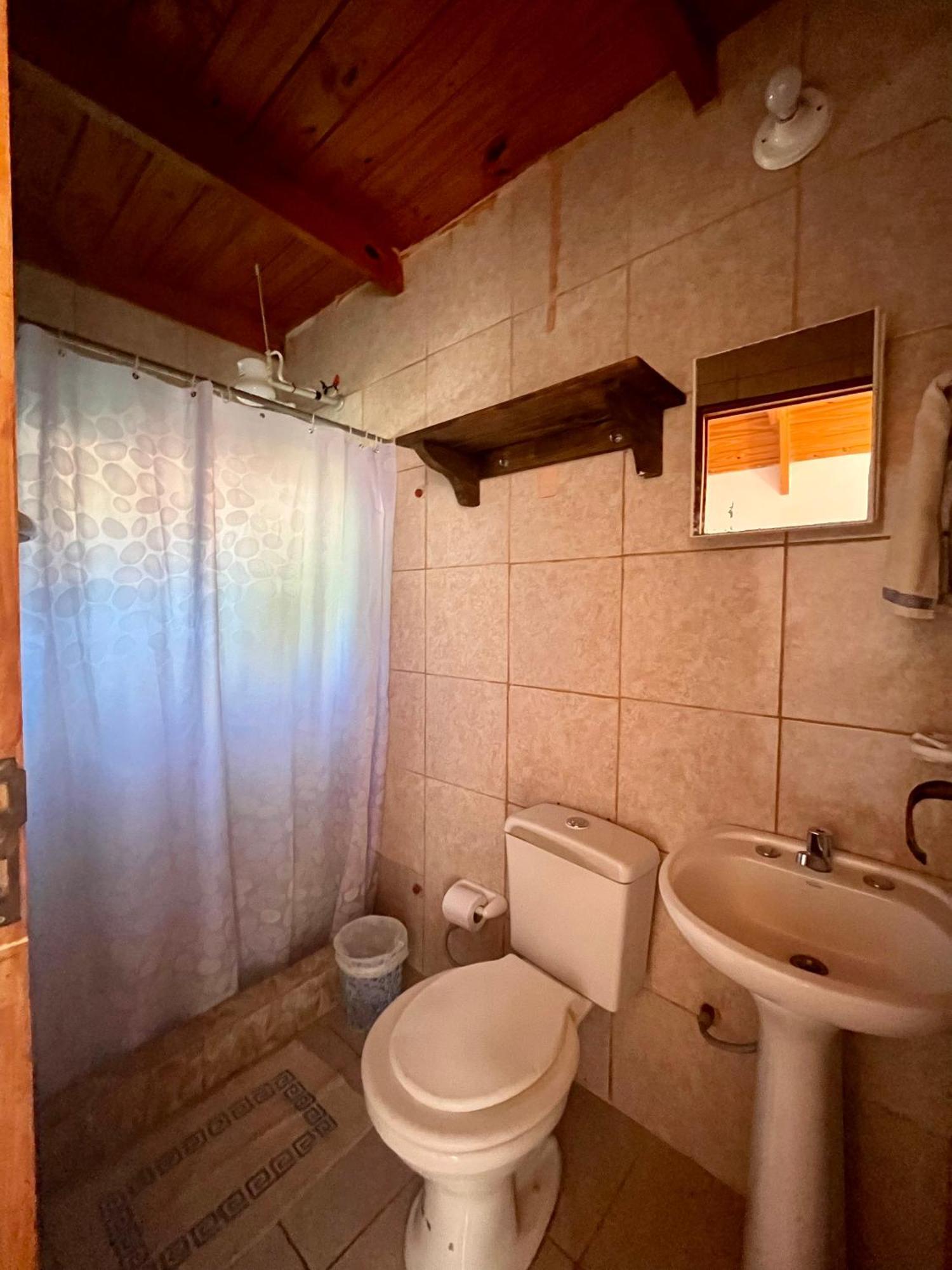 Cabanas Merale Excelente Ubicacion 푸에르토이과수 외부 사진
