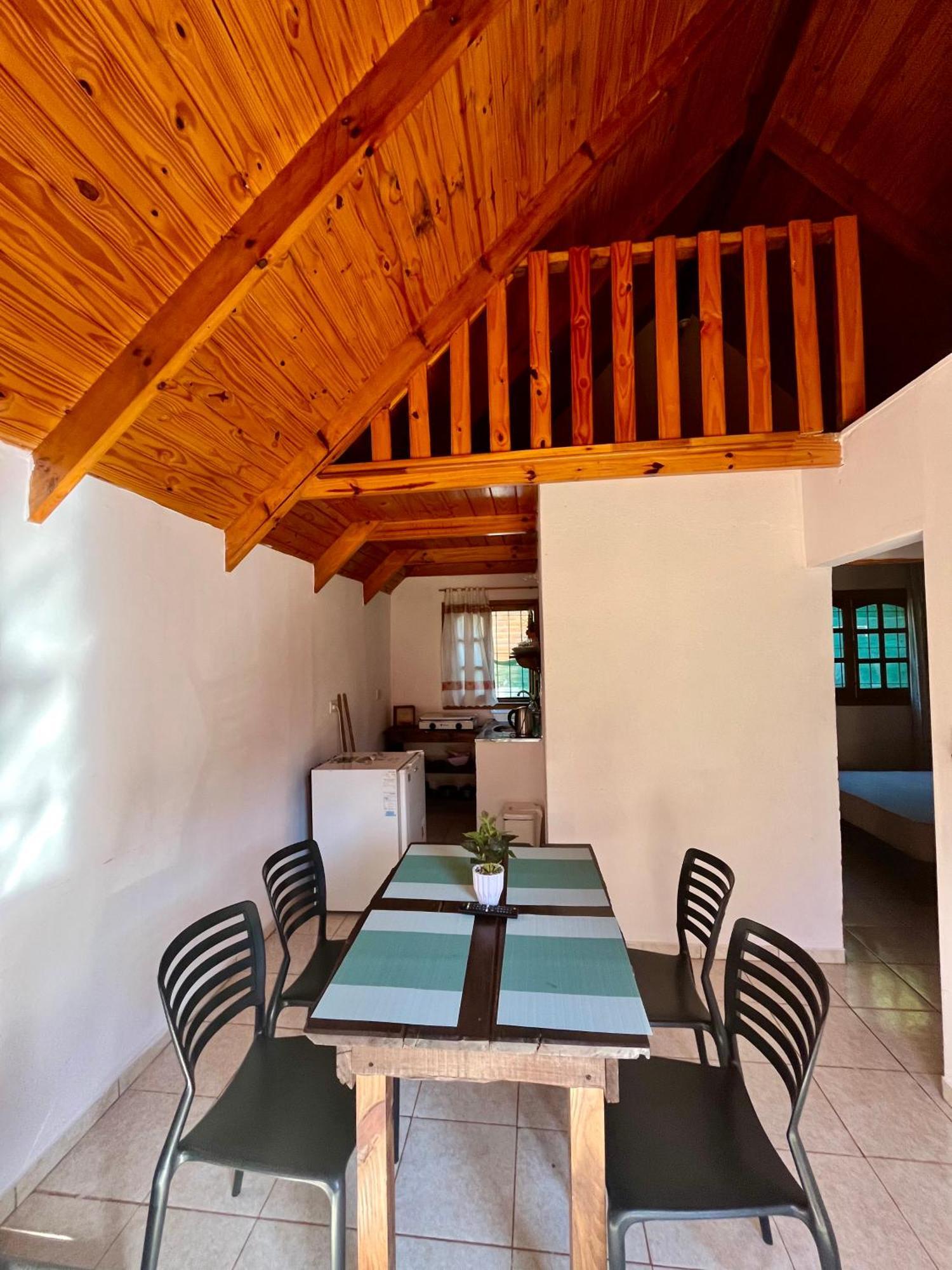 Cabanas Merale Excelente Ubicacion 푸에르토이과수 외부 사진