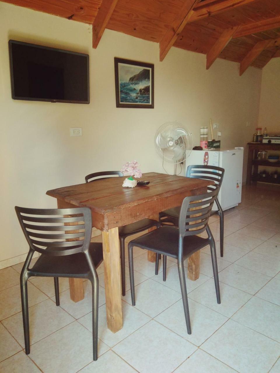 Cabanas Merale Excelente Ubicacion 푸에르토이과수 외부 사진