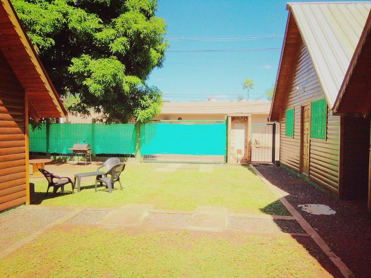 Cabanas Merale Excelente Ubicacion 푸에르토이과수 외부 사진