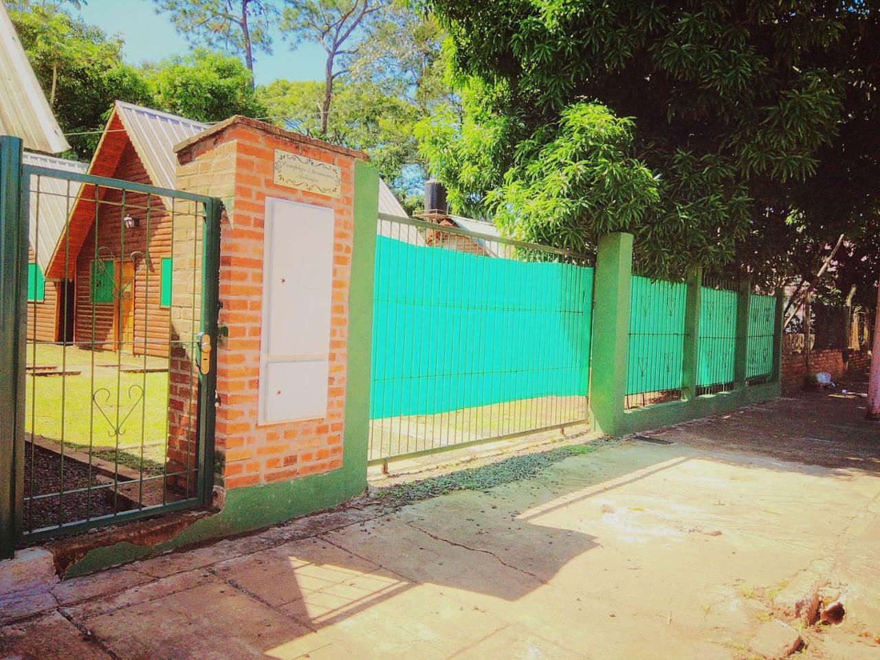 Cabanas Merale Excelente Ubicacion 푸에르토이과수 외부 사진